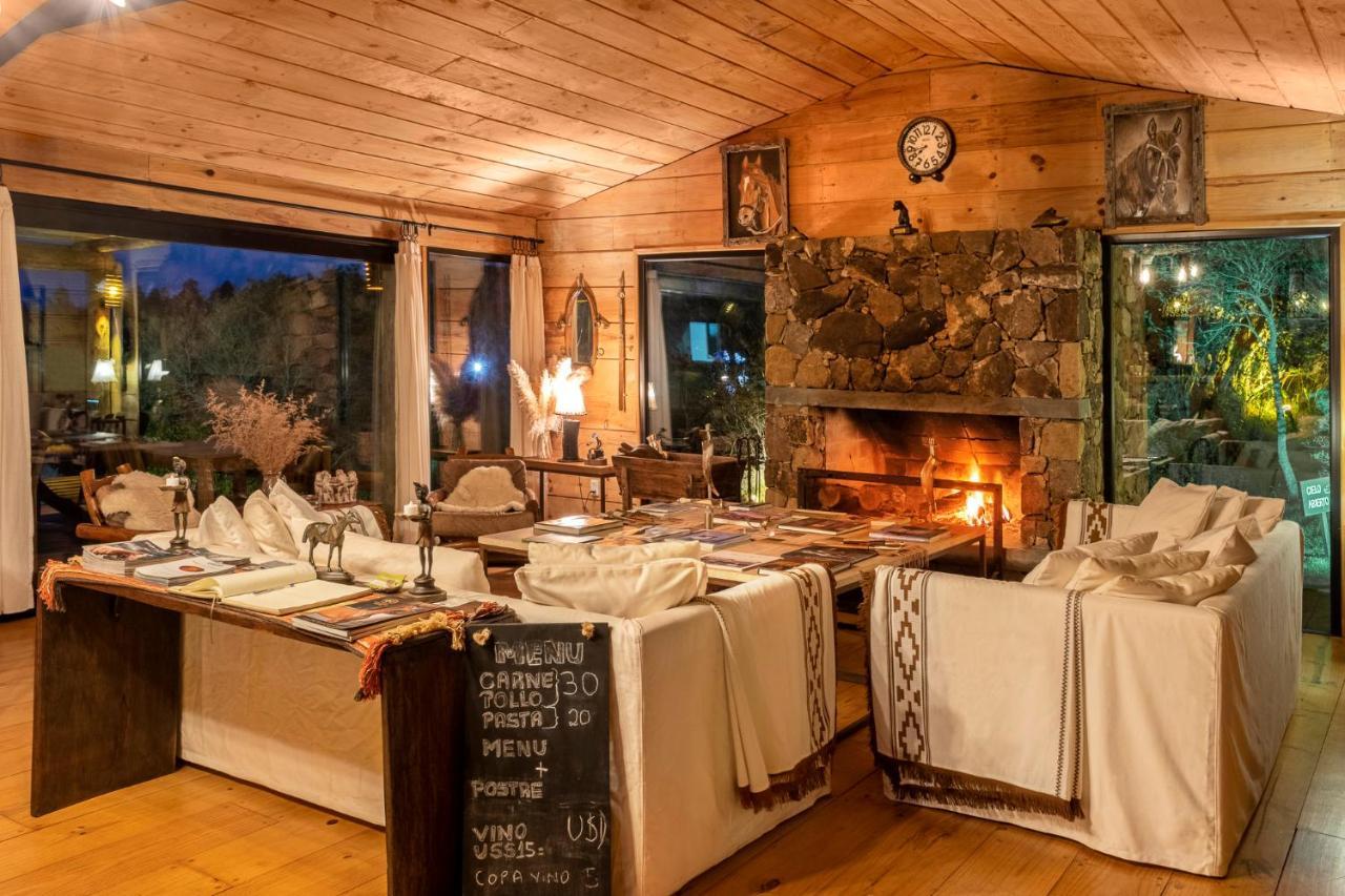 Haras Las Tordillas, Pueblo Eden (Adults Only) Эль-Эден Экстерьер фото
